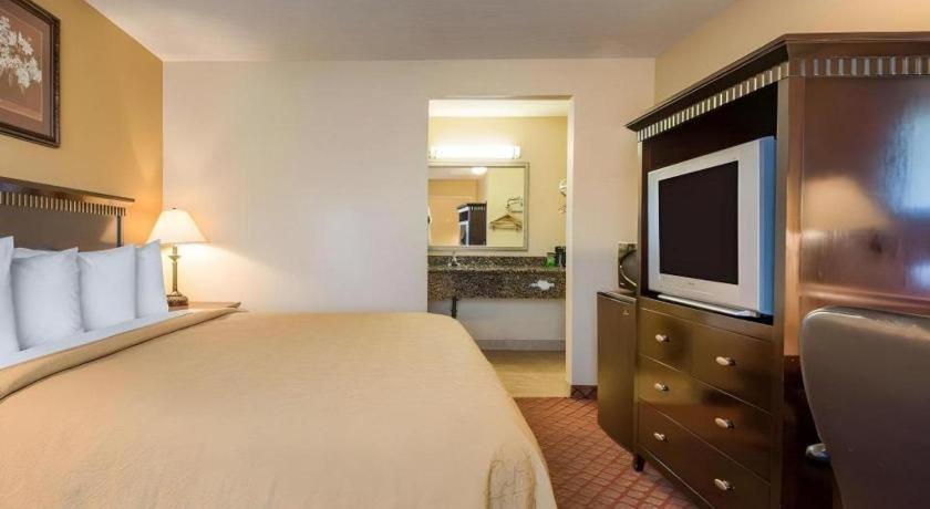 Quality Inn San Bernardino Exterior foto